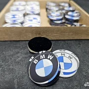 Нарды под стеклом «BMW M5 Ангельские глазки» — фотография 11