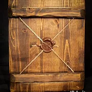 Икона авторская "Св. Спиридон Тримифунтский" — фотография 3