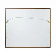 Картина «Вечерняя прогулка. Краснодар» на ониксе — фотография 3