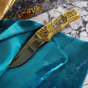 Складной нож «Гризли» — фотография 1