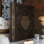 Настольная книга охотника — книга для мужчины — фотография 1