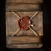 Казанская икона Божией матери. Дерево, 15*13 — фотография 2