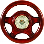 Барометр «БСТ-С16» в форме рулевого колеса — фотография 3