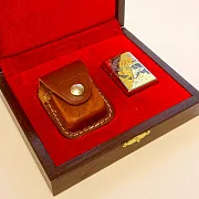 Зажигалка Zippo с гравировкой "Дракон" — фотография 4