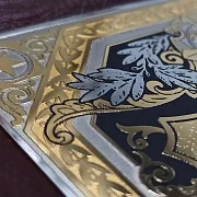 Книга "Кодекс Чести Русского Офицера" — историческое издание — фотография 3