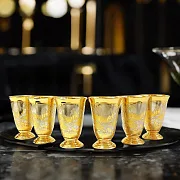 Рюмки "Природа". Златоуст — фотография 1