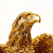 Подставка с ручкой "Орел". Златоуст — фотография 3