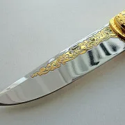 Складной нож «Рыбак и природа» — фотография 8