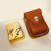 Бензиновая зажигалка Zippo "Рысь" — фотография 2
