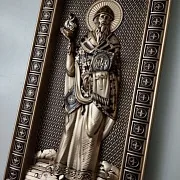 Икона Святой Спиридон Тримифунтский — фотография 5