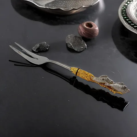 Вилка для мяса "Окунь"