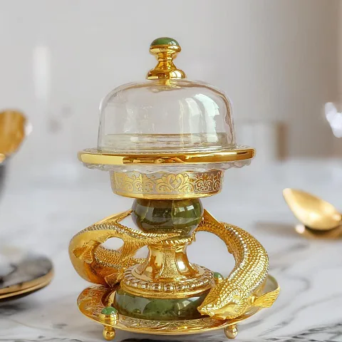 Икорница "Морская". Златоуст
