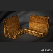 Икона: Святой Николай Чудотворец +подставка — фотография 10