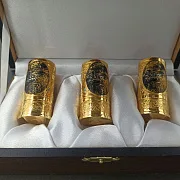 Стопки "Подарок охотнику". Златоуст — фотография 4