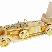 Сигаретница «Авто». Златоуст — фотография 6