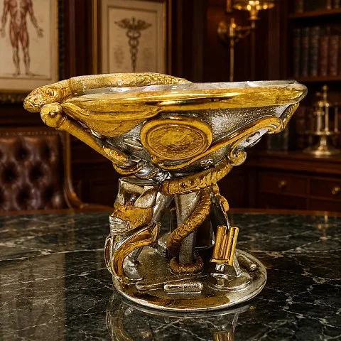 Бокал для коньяка "Медицина"