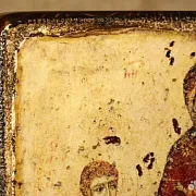 Икона Божией матери Свенская (Печерская) — фотография 3