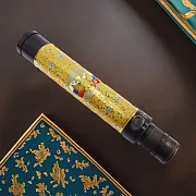Подзорная труба «Сувенирная» с гербом России — фотография 1